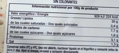 ARGAL ENSALADILLA RUSA 1 KG