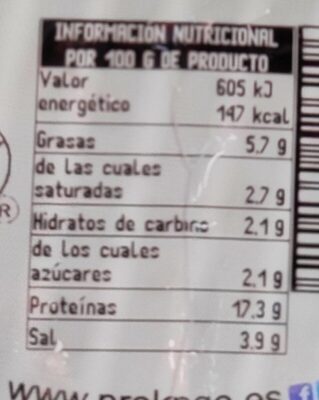 PROLONGO PALETA HORNO (LACON)