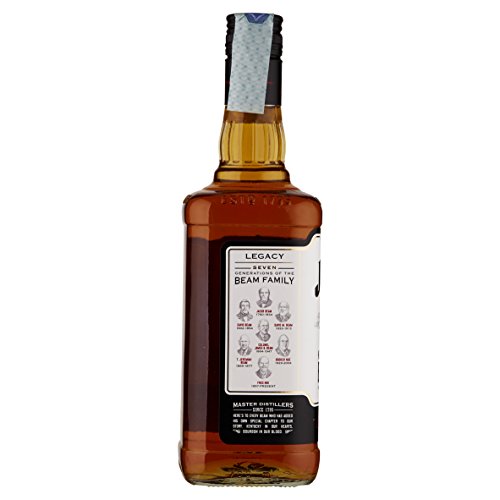 JIM BEAM BOURBON  70 CL