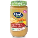 BABY HERO PAVO CON VERDURAS 250 GR