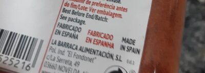 BARRACA PIMENTON PICANTE 910 GR