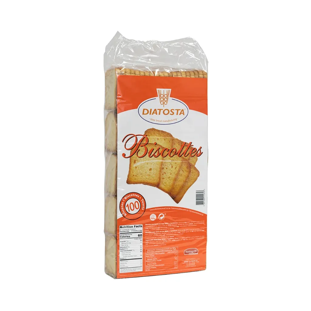 [PAN0024] DIATOSTA PAN TOSTADO TRADICIONAL 100 R