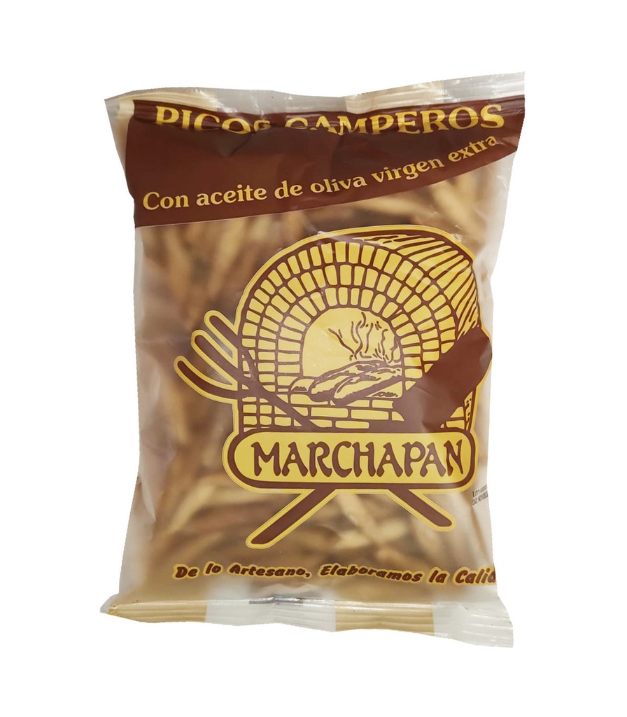 [PAN0025] MARCHAPAN PICOS CAMPEROS 300 GR