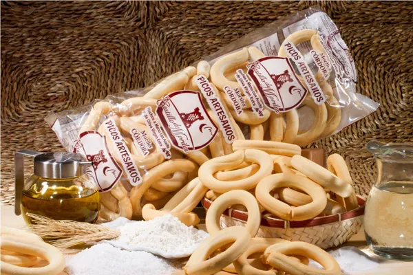 [PAN0044] CASTILLO DE MORILES ROSQUILLAS SIN GRASA