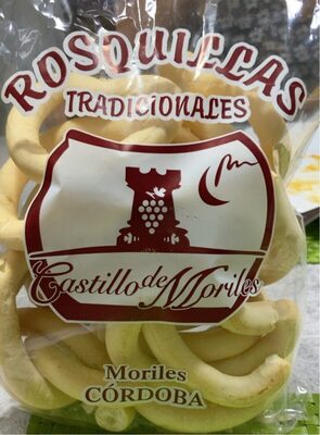 CASTILLO DE MORILES ROSQUILLAS SIN GRASA