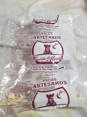 CASTILLO DE MORILES OCHITOS 100 GR