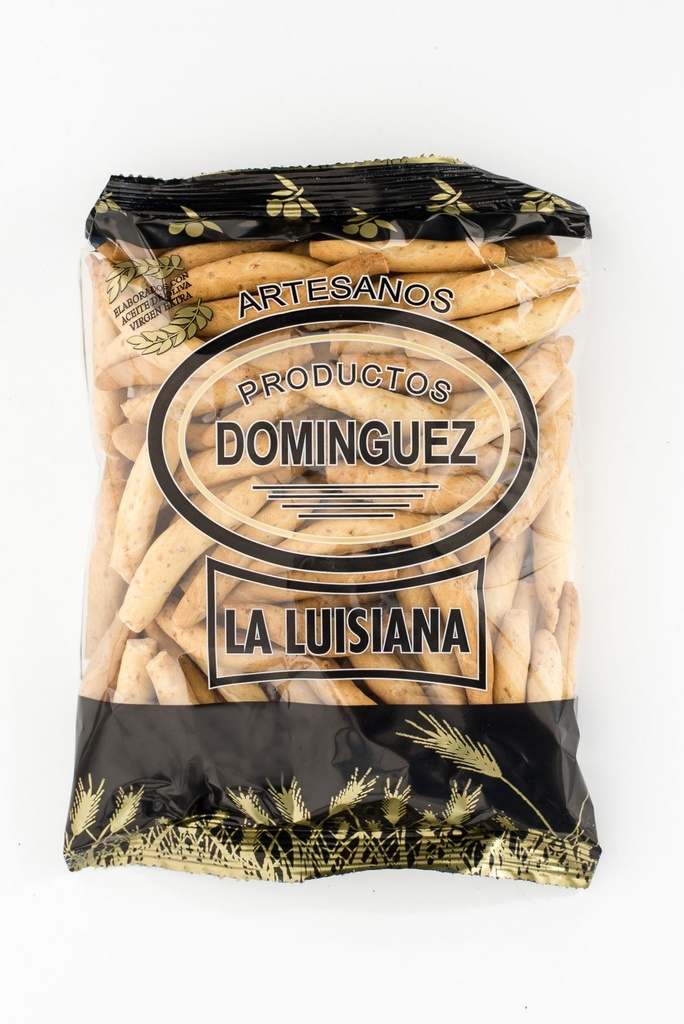 DOMINGUEZ ARTESANITOS INTEGRALES 200 GR