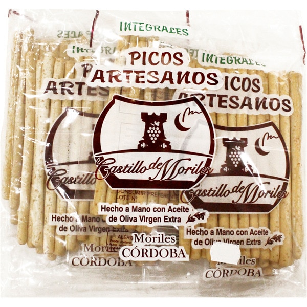 CASTILLO DE MORILES PALITOS INTEGRALES