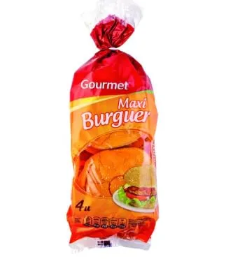 [PAN0052] GOURMET PAN HAMBURGUESA 300 GR
