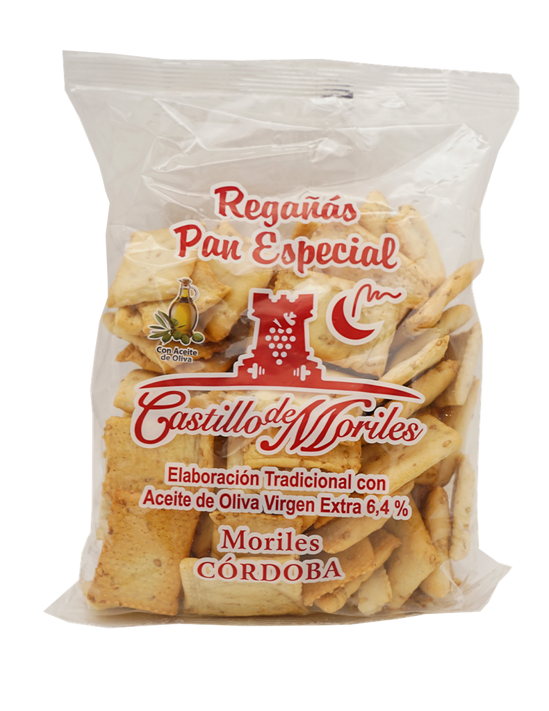 [PAN0055] CASTILLO DE MORILES REGAÑAS