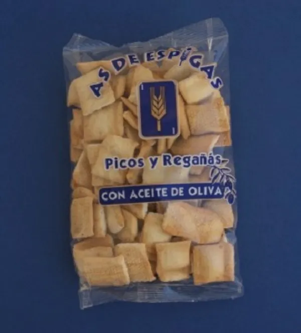 [PAN0056] AS DE ESPIGAS REGAÑÁ 200 GR