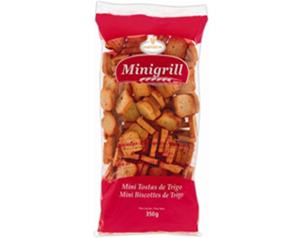 DIATOSTA MINI BISCOTES 350 GRA BOLSA