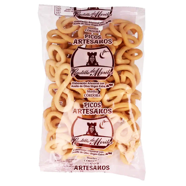 CASTILLO DE MORILES MOLLETE TRADICIONAL 2 U. 220 G