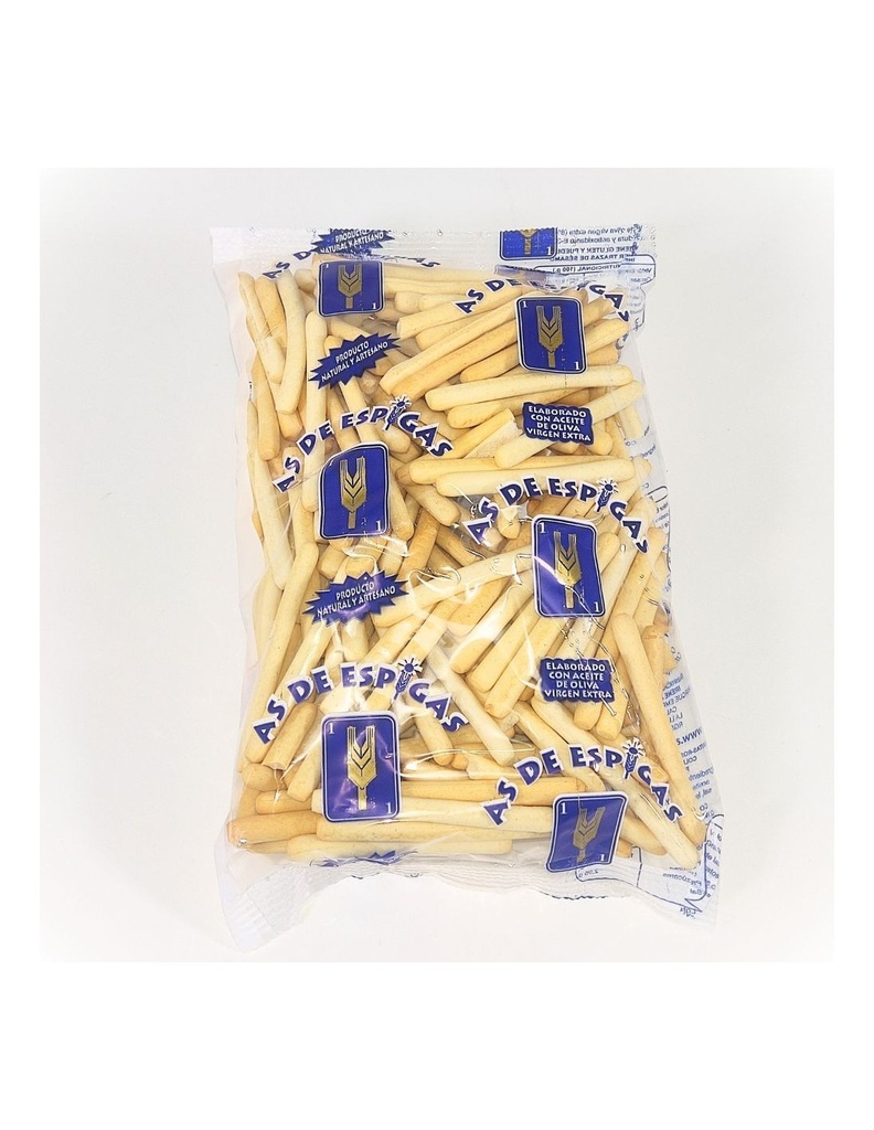 [PAN0076] AS DE ESPIGAS VARITAS 190 GR