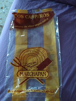 MARCHAPAN PICOS CAMPEROS 500 GR