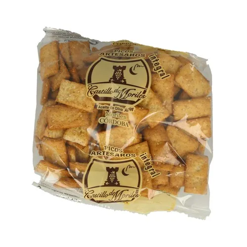 [PAN0094] CASTILLO DE MORILES REGAÑAS INTEGRALES 350 GR