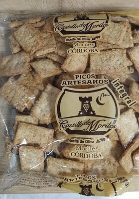 CASTILLO DE MORILES REGAÑAS INTEGRALES 350 GR