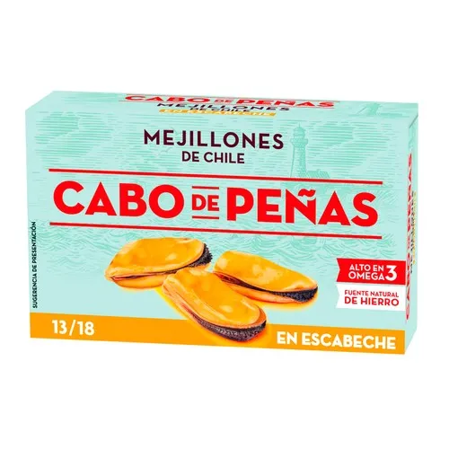 [MEJILLONES0033] CABO DE PEÑAS MEJILLONES DE CHILE RR 90