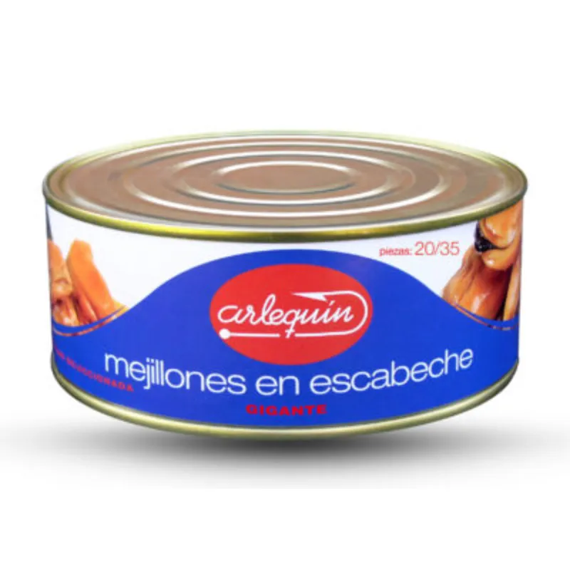 [MEJILLONES0042] ARLEQUIN MEJILLONES GRANDES 18/25 550 GR