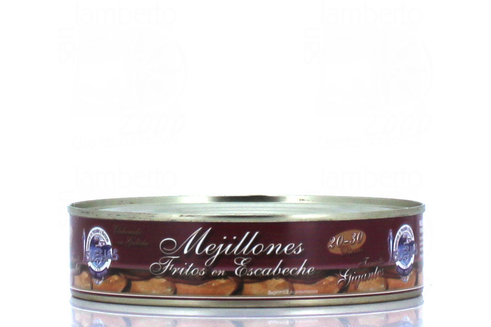 [MEJILLONES0056] IGLESIAS MEJILLONES 20/30 550