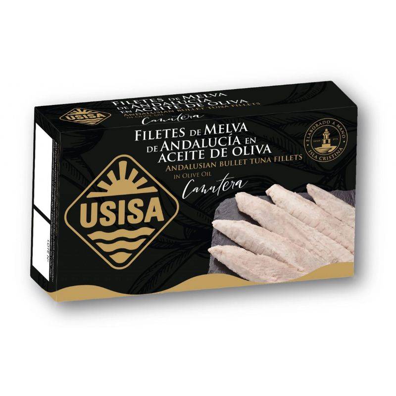 [MELVA0003] USISA MELVA CANUTERA 120 GR