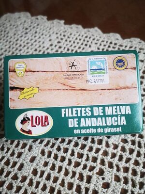 [MELVA0004] LOLA MELVA 125 GR