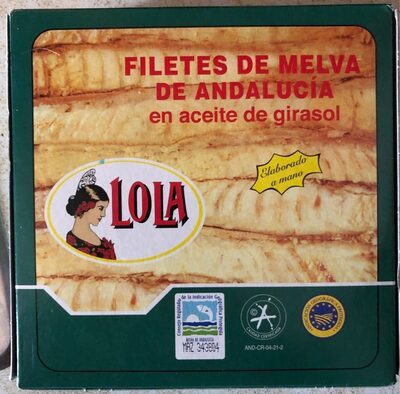 [MELVA0005] LOLA MELVA ALMADRABA RO-280