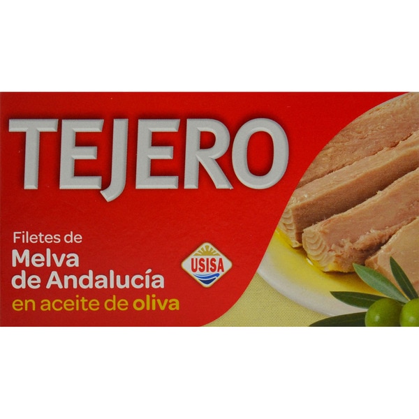 [MELVA0008] TEJERO MELVA OLIVA 120 GR