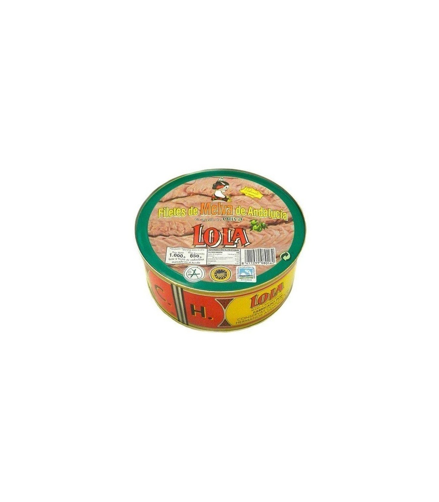 LOLA MELVA ANDALUCIA RO 1060