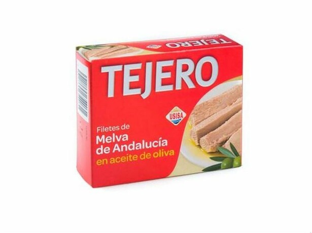 [MELVA0011] TEJERO MELVA OLIVA CARTON 230 GR