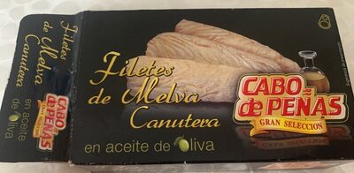 [MELVA0017] CABO DE PEÑAS MELVA CANUTERA 120 GR