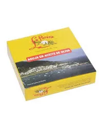 LA PUREZA AGUJAS ESCABECHE 270 GR