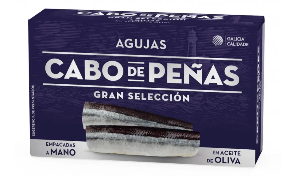 [AGUJAS0017] CABO DE PEÑAS AGUJA OLIVA 125 GR
