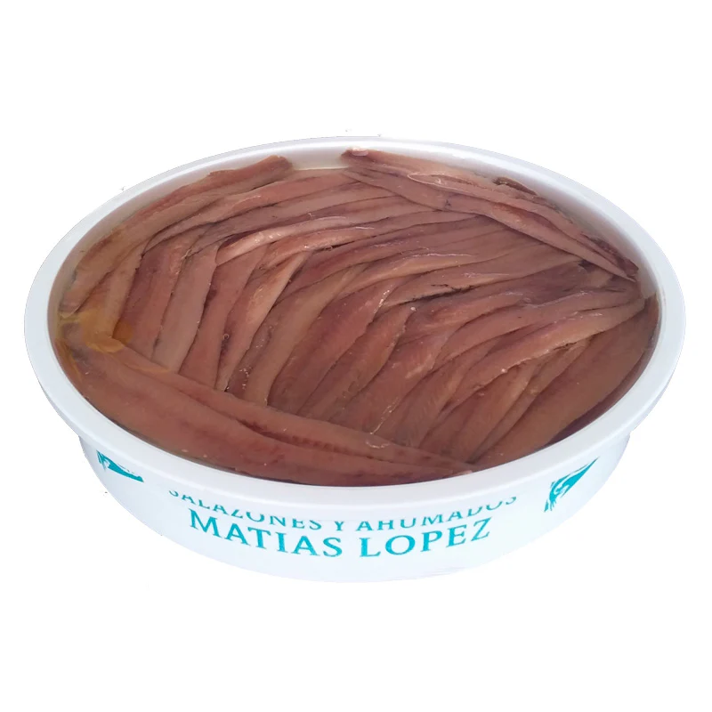 [ANCHOAS0082] MATIAS LOPEZ ANCHOAS "00" 50 PZAS 450 GR