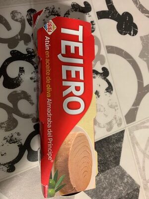 TEJERO ATUN  OLIVA PACK 3  20% MAS ATUN