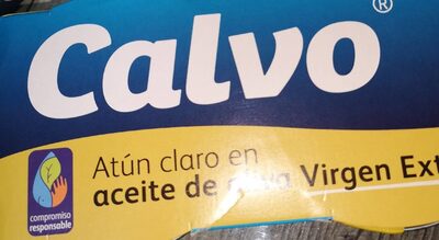 [ATUN0095] CALVO ATUN OLIVA 80 GR PACK 3+1