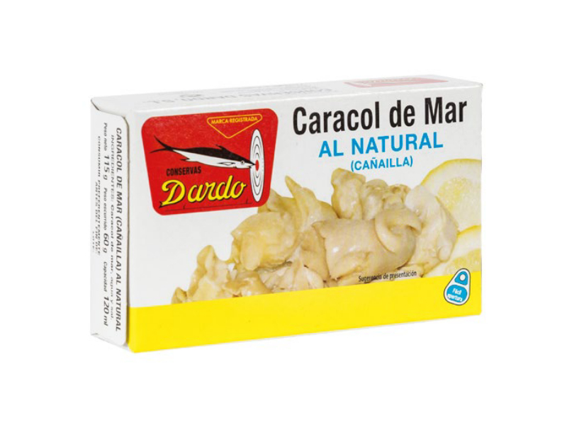 GUAU CARACOL MAR NATURAL OL 120