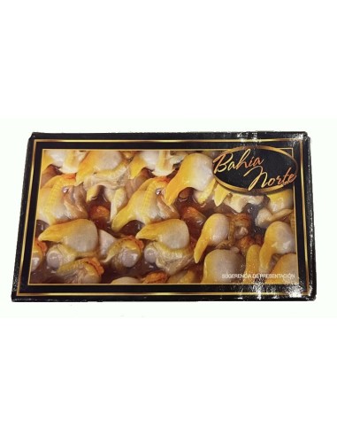 [BERBERECHOS0009] BAHIA NORTE BERBERECHITOS AL NATURAL  90 GR