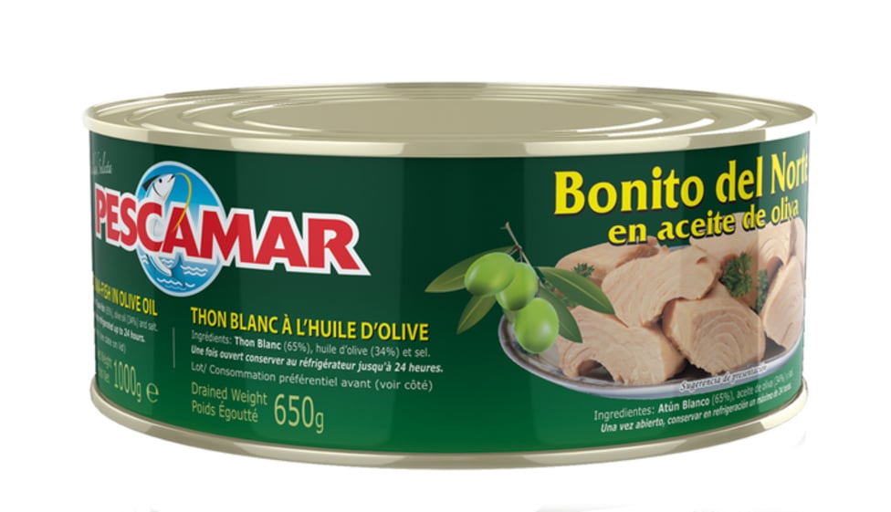 [BONITO0013] PESCAMAR BONITO RO 1000