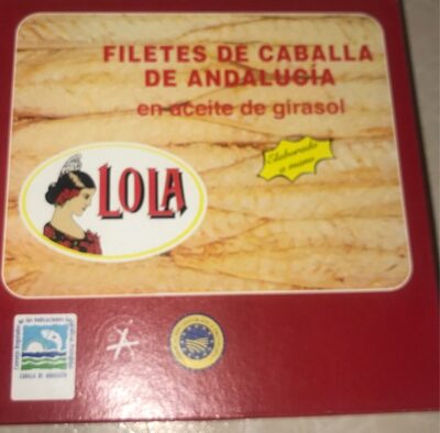 LOLA CABALLA EN ACEITE 280 GR