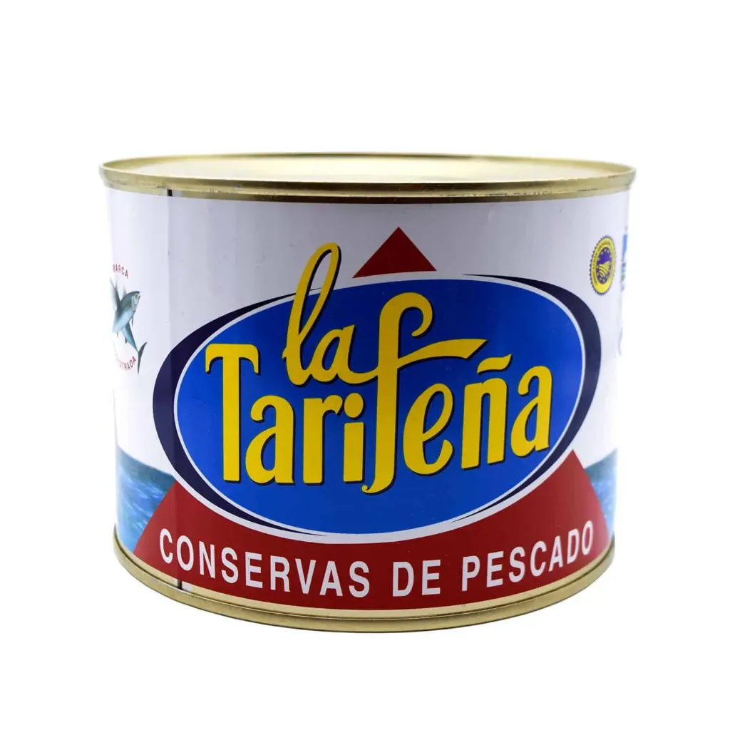 [CABALLA0017] TARIFEÑA CABALLA EN ACEITE 1,8 KG
