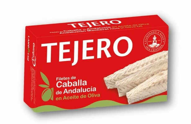 TEJERO CABALLA ACEITE VEGETAL RR-125