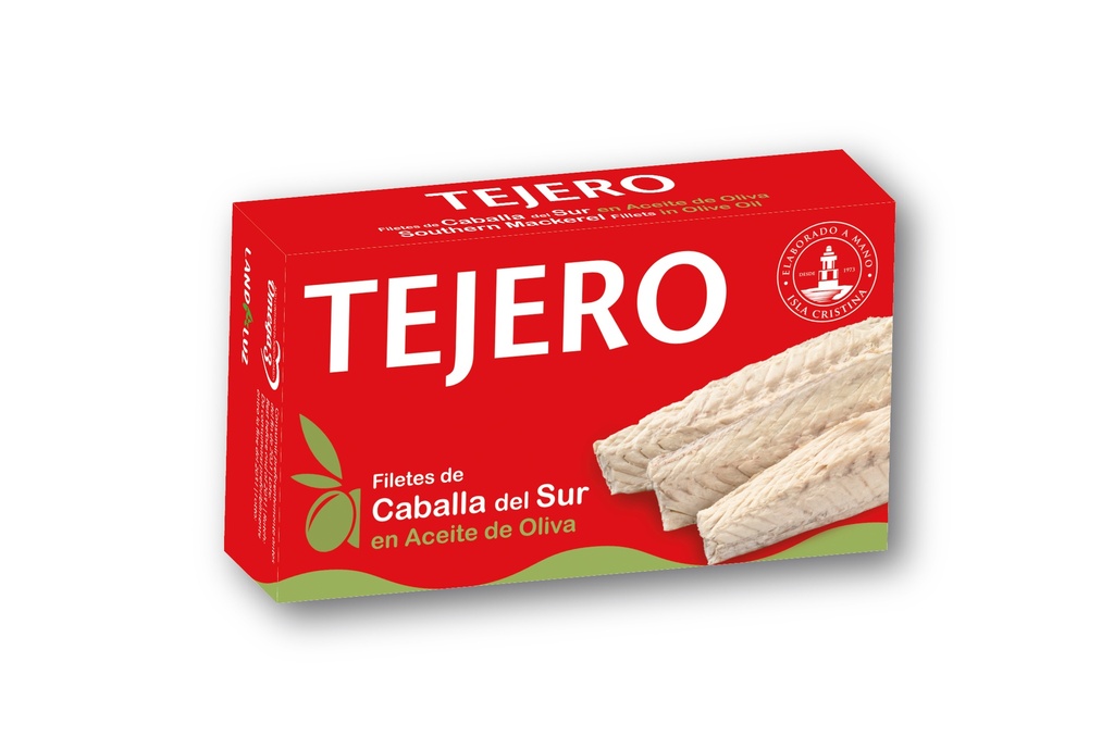 TEJERO CABALLA ACEITE VEGETAL RO-1800