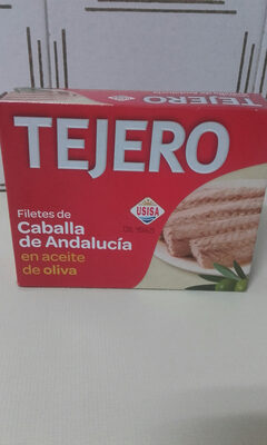 TEJERO CABALLA OLIVA CARTON 230 GR