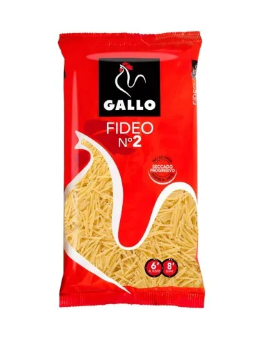 [FIDEOS0003] GALLO FIDEO -2- 250 GR