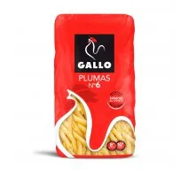 [FIDEOS0007] GALLO PLUMAS 400 GR