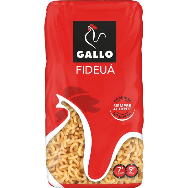 [FIDEOS0009] GALLO PASTA FIDEUA 500 GR