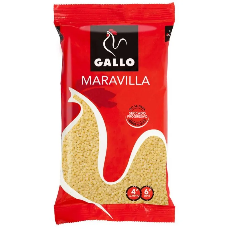 [FIDEOS0014] GALLO MARAVILLA 250 GR