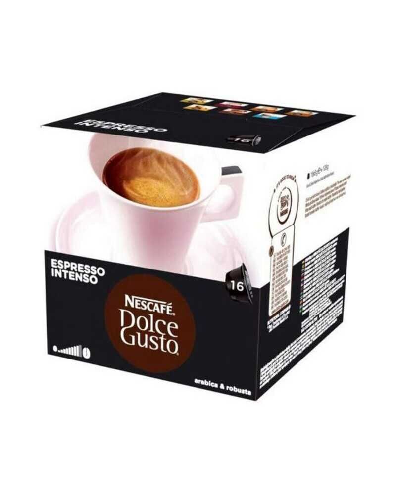 DOLCE GUSTO ESPRESSO INTENSO 16 CAPSULAS