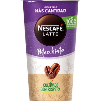 [CAFE0057] SHAKISSIMO NESCAFE LATTE MACCHIATO 205 ML